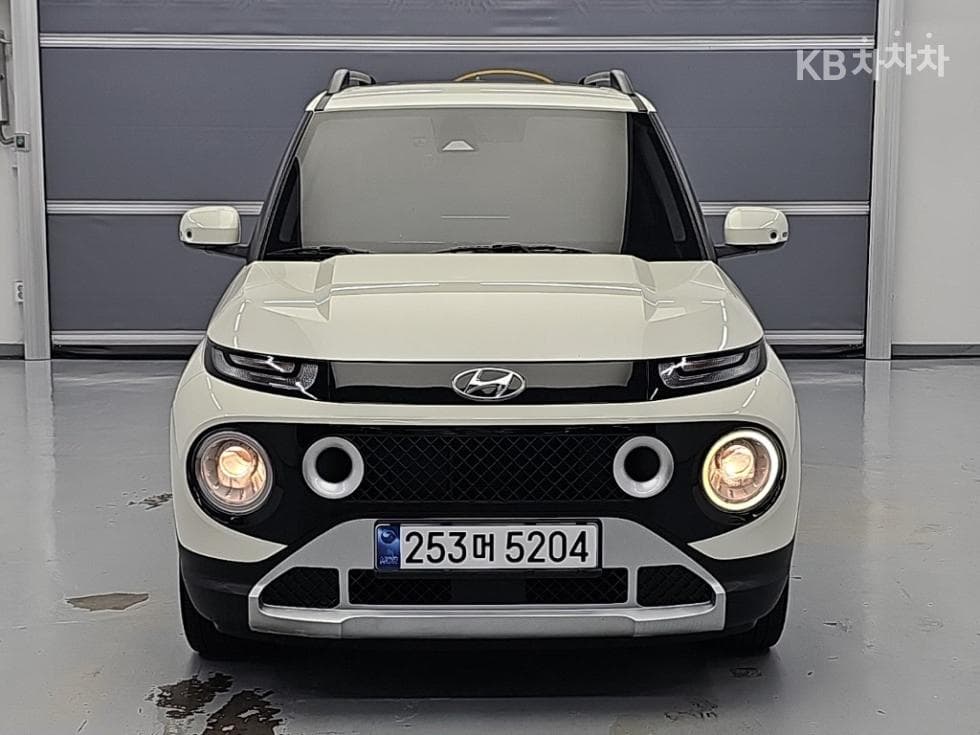 Hyundai Casper1.0 Turbo Gasoline Inspiration - 2