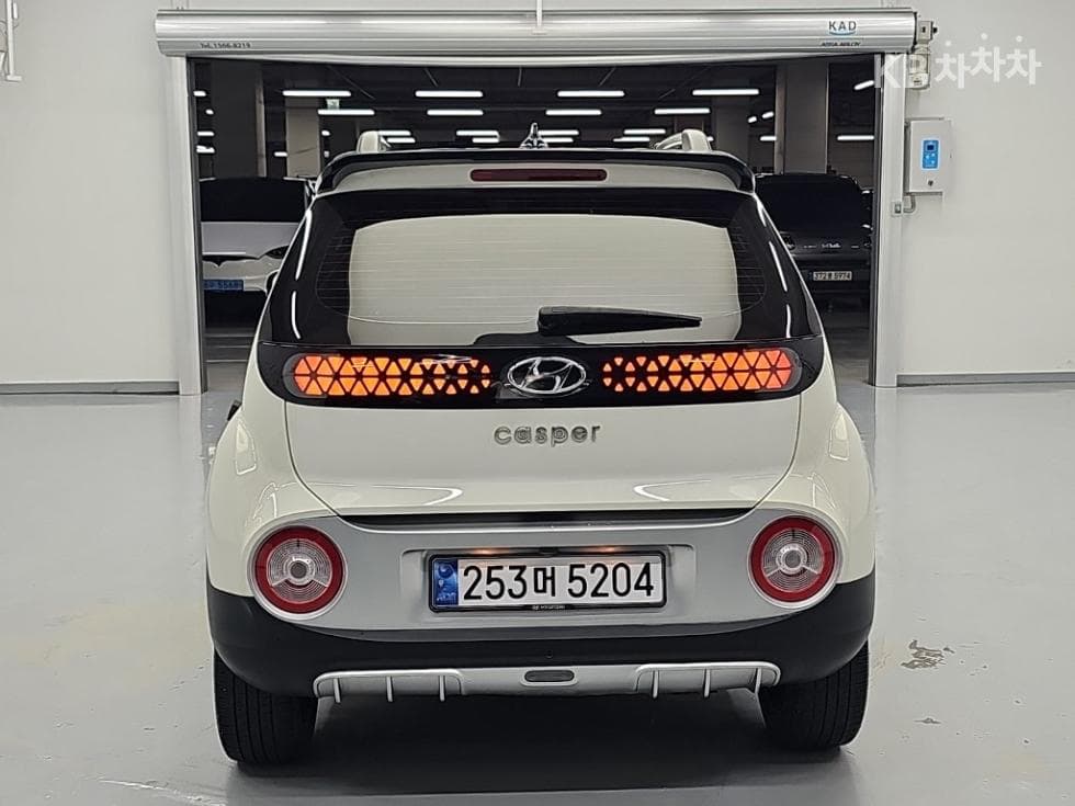 Hyundai Casper1.0 Turbo Gasoline Inspiration - 3