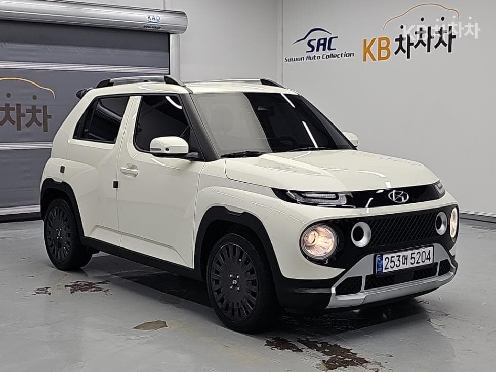 Hyundai Casper1.0 Turbo Gasoline Inspiration - 4