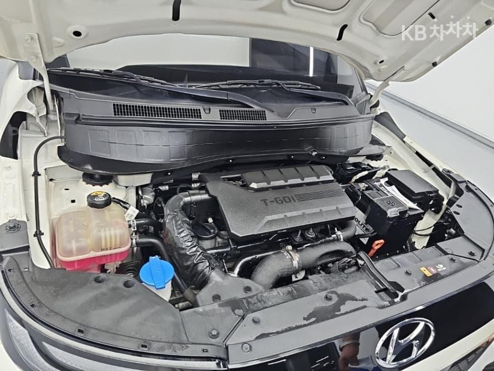 Hyundai Casper1.0 Turbo Gasoline Inspiration - 5
