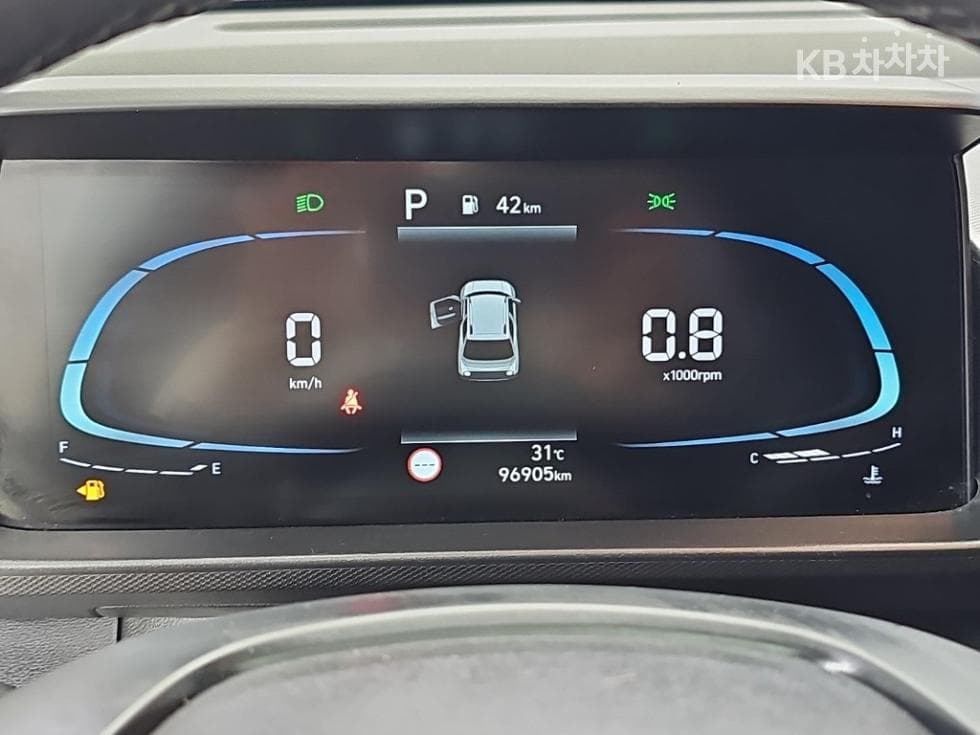 Hyundai Casper1.0 Turbo Gasoline Inspiration - 6