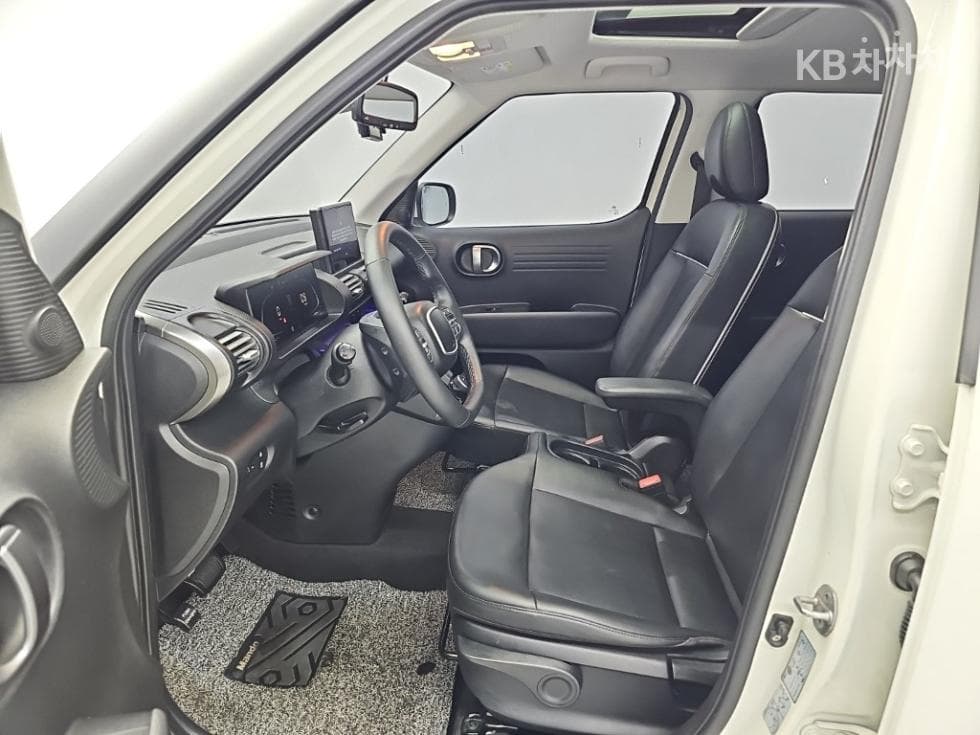 Hyundai Casper1.0 Turbo Gasoline Inspiration - 11