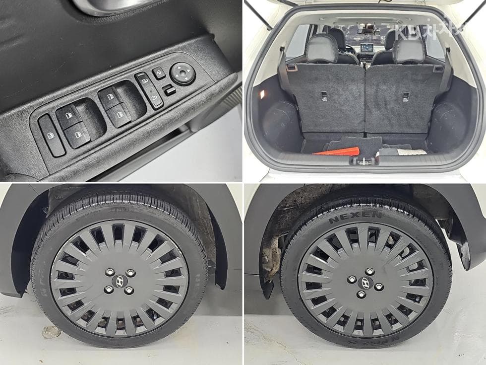 Hyundai Casper1.0 Turbo Gasoline Inspiration - 18