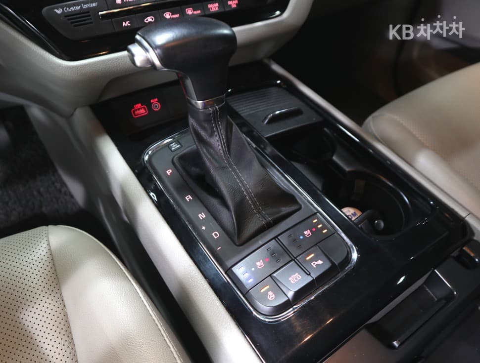 Киа All New Канивал9-местен 2.2 Дизел Престиж - 11