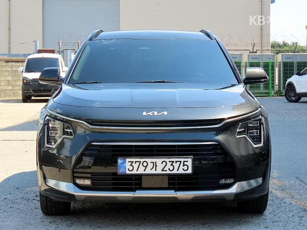 Киа Ди Всеново Ниро 1.6 HEV Signature - Image 1