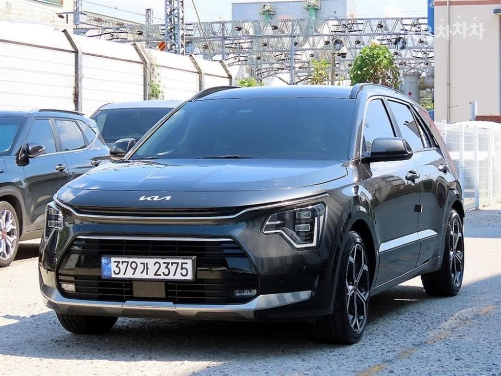 Киа Ди Всеново Ниро1.6 HEV Signature - 2
