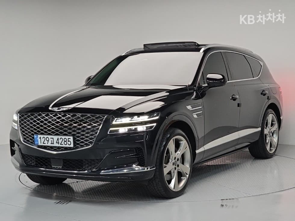 Genesis GV802.5 Turbo Gasoline AWD