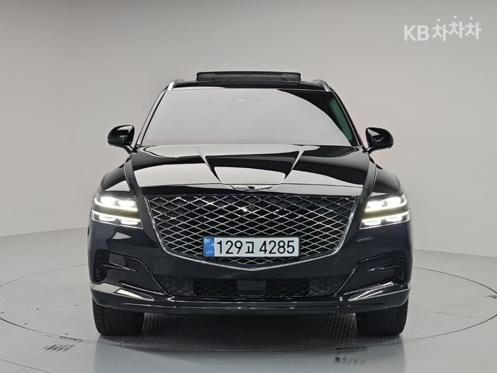 Genesis GV802.5 Turbo Gasoline AWD - 2