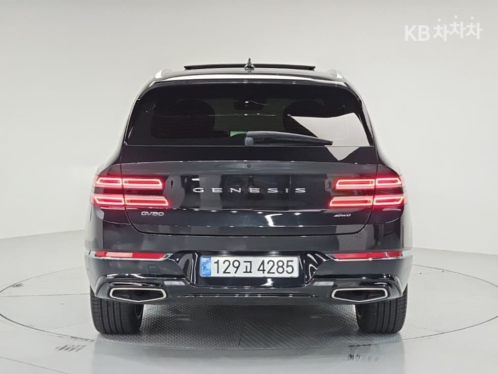 Genesis GV802.5 Turbo Gasoline AWD - 3