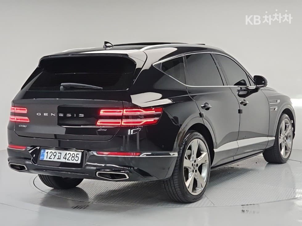 Genesis GV802.5 Turbo Gasoline AWD - 4