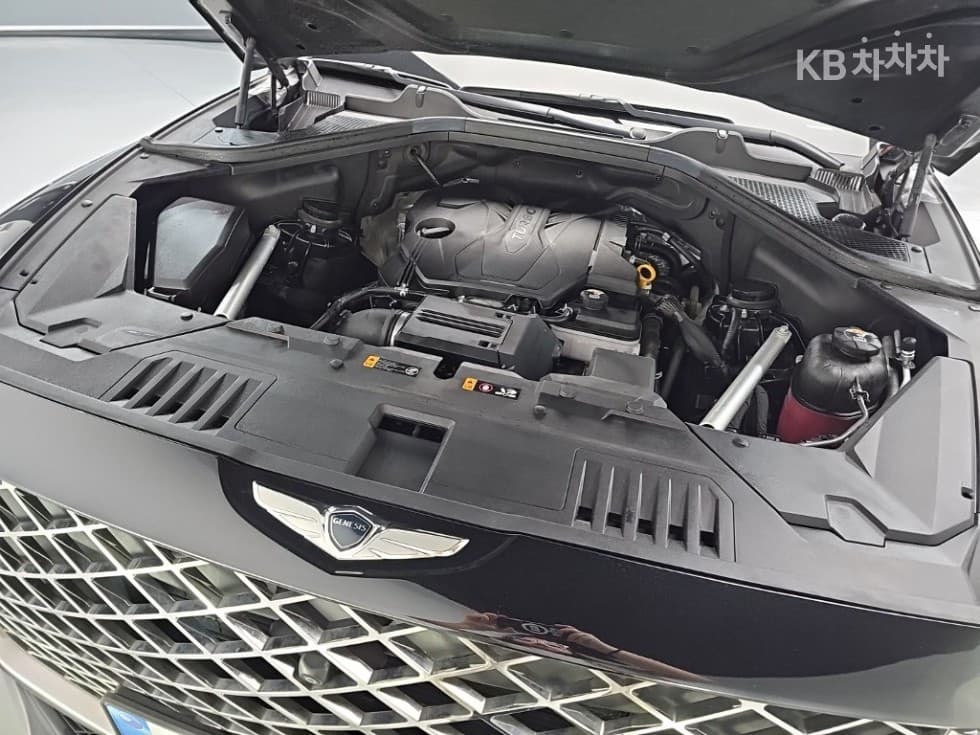Genesis GV802.5 Turbo Gasoline AWD - 5
