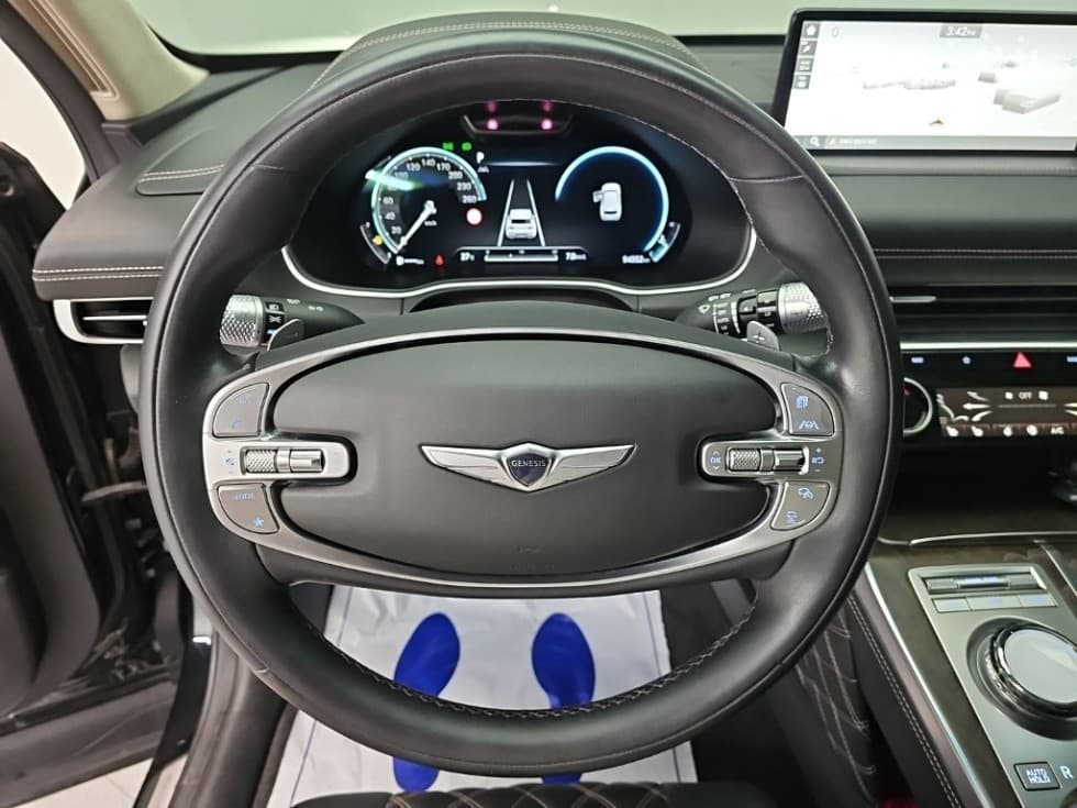 Genesis GV802.5 Turbo Gasoline AWD - 9