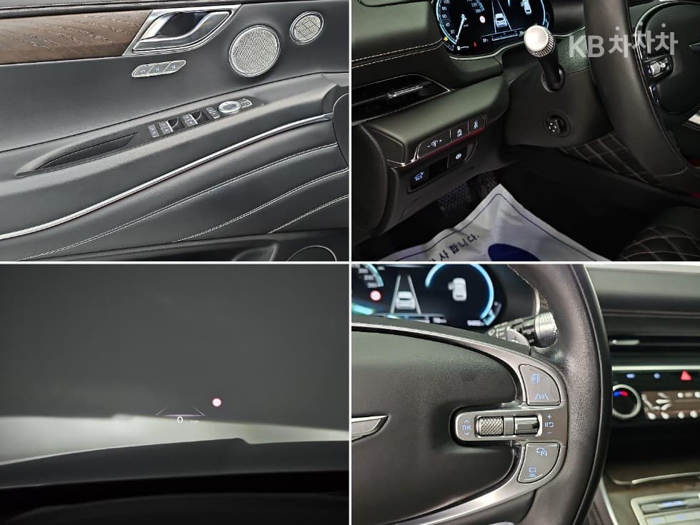 Genesis GV802.5 Turbo Gasoline AWD - 18