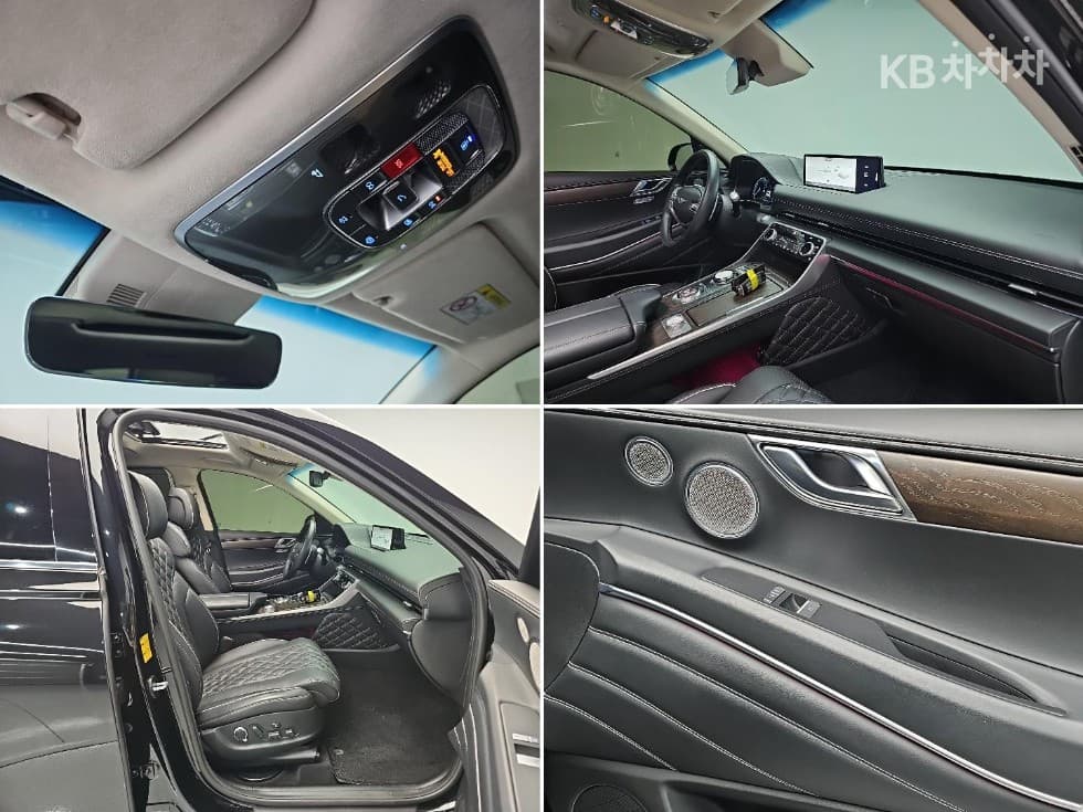 Genesis GV802.5 Turbo Gasoline AWD - 19