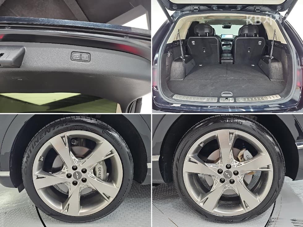 Genesis GV802.5 Turbo Gasoline AWD - 20