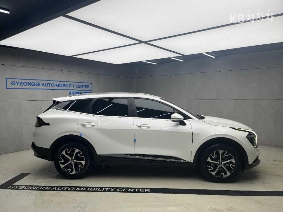 Kia The All New Sportage Hybrid1.6 Turbo HEV Prestige - 2