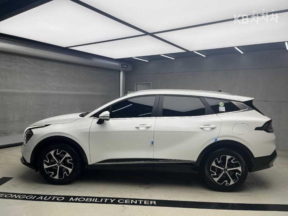 Kia The All New Sportage Hybrid1.6 Turbo HEV Prestige - 4