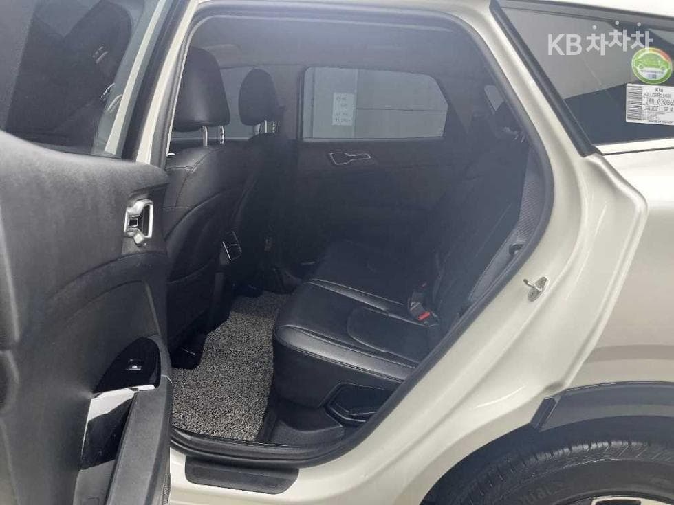 Kia The All New Sportage Hybrid1.6 Turbo HEV Prestige - 6