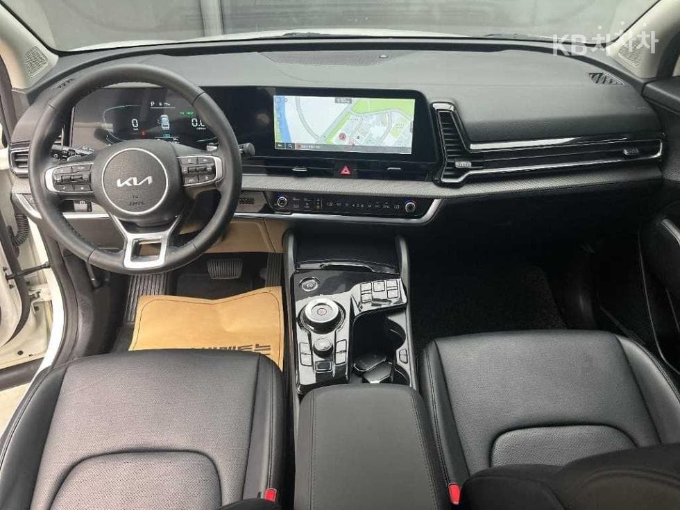 Kia The All New Sportage Hybrid1.6 Turbo HEV Prestige - 7