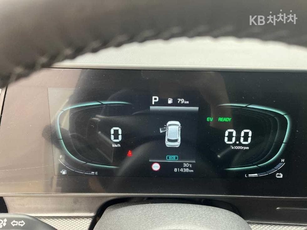 Kia The All New Sportage Hybrid1.6 Turbo HEV Prestige - 8