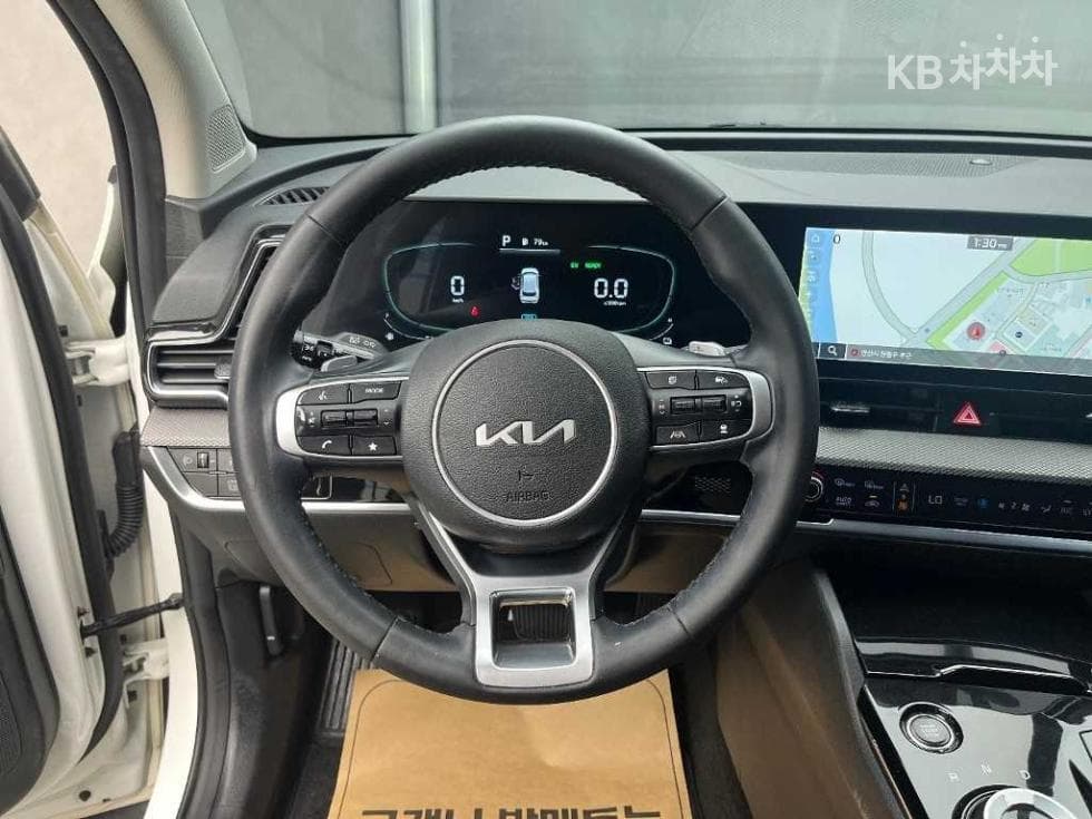 Kia The All New Sportage Hybrid1.6 Turbo HEV Prestige - 9
