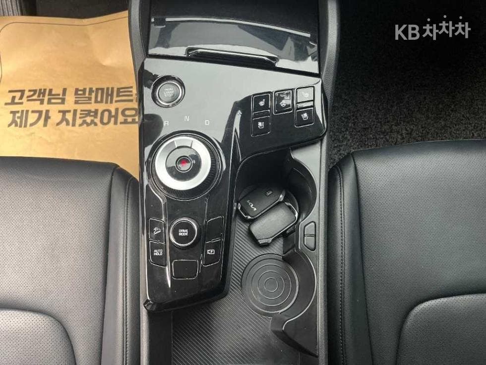 Kia The All New Sportage Hybrid1.6 Turbo HEV Prestige - 10