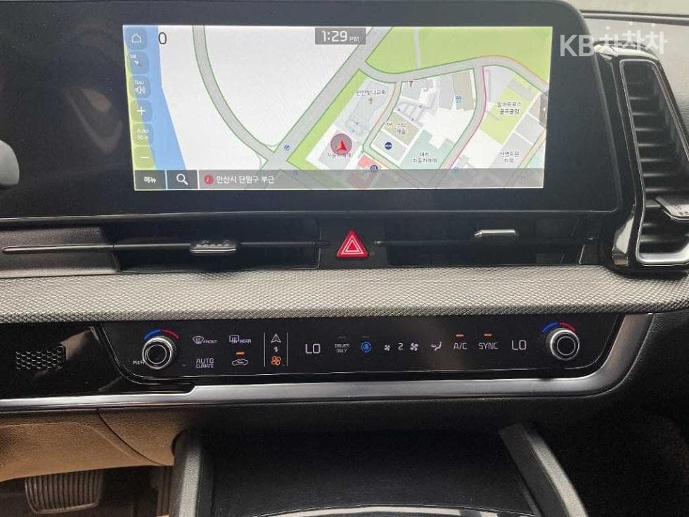Kia The All New Sportage Hybrid1.6 Turbo HEV Prestige - 12
