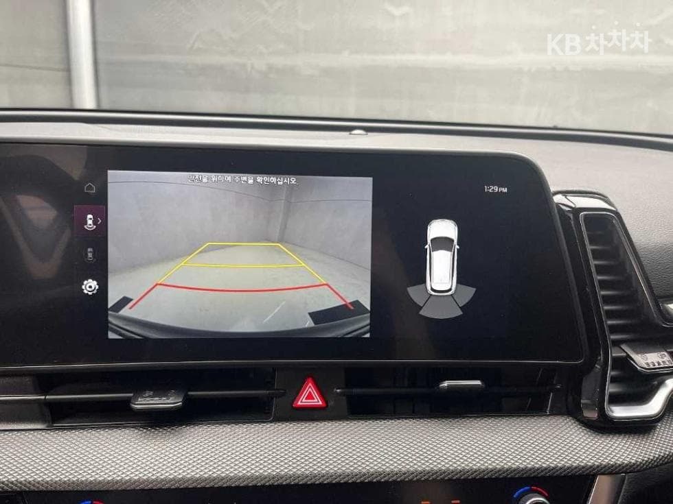 Kia The All New Sportage Hybrid1.6 Turbo HEV Prestige - 14
