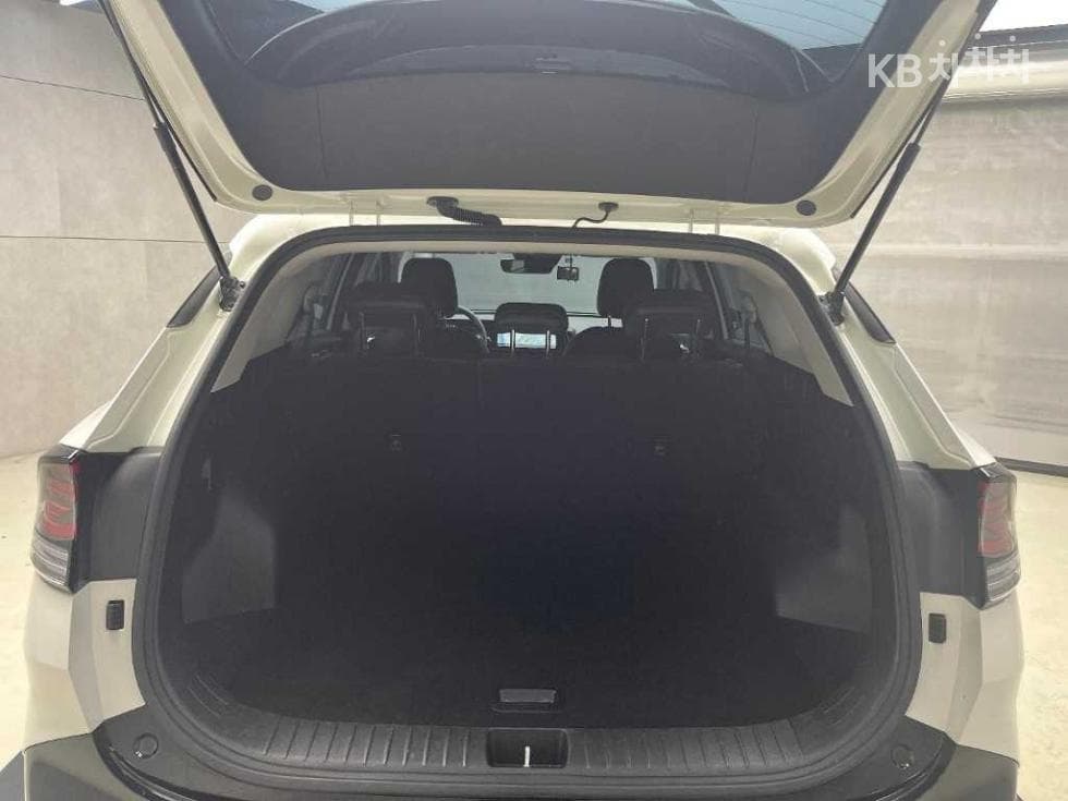 Kia The All New Sportage Hybrid1.6 Turbo HEV Prestige - 15