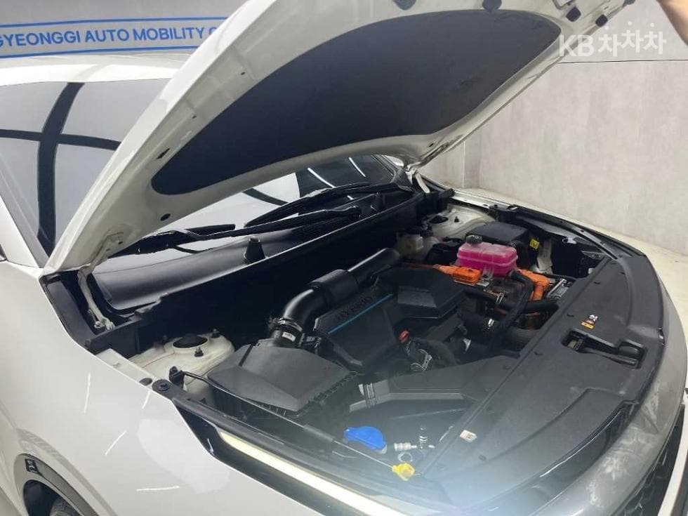 Kia The All New Sportage Hybrid1.6 Turbo HEV Prestige - 16