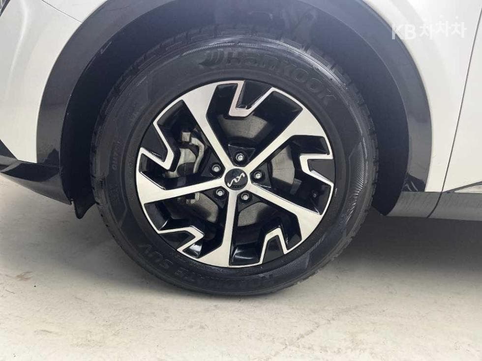 Kia The All New Sportage Hybrid1.6 Turbo HEV Prestige - 17