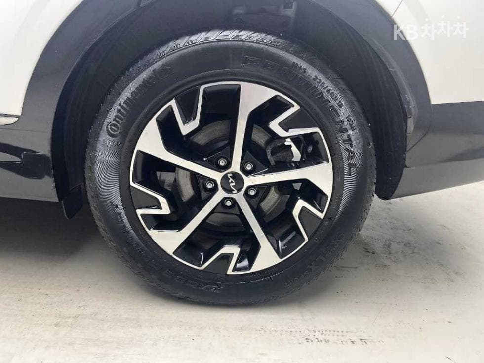 Kia The All New Sportage Hybrid1.6 Turbo HEV Prestige - 18