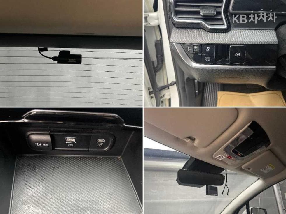 Kia The All New Sportage Hybrid1.6 Turbo HEV Prestige - 19
