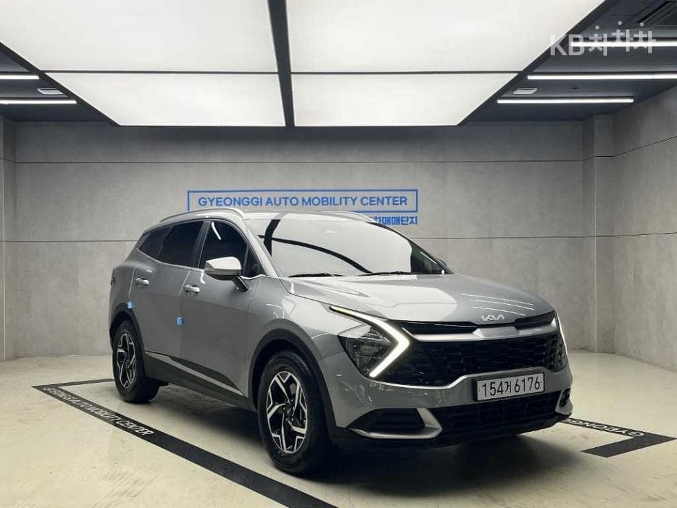 Киа Ди Всеново Sportage D2.0 2WD Престиж - Image 1