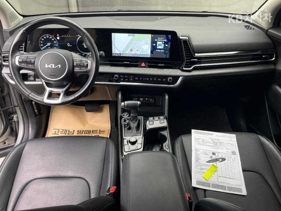 Киа Ди Всеново SportageD2.0 2WD Престиж - 7