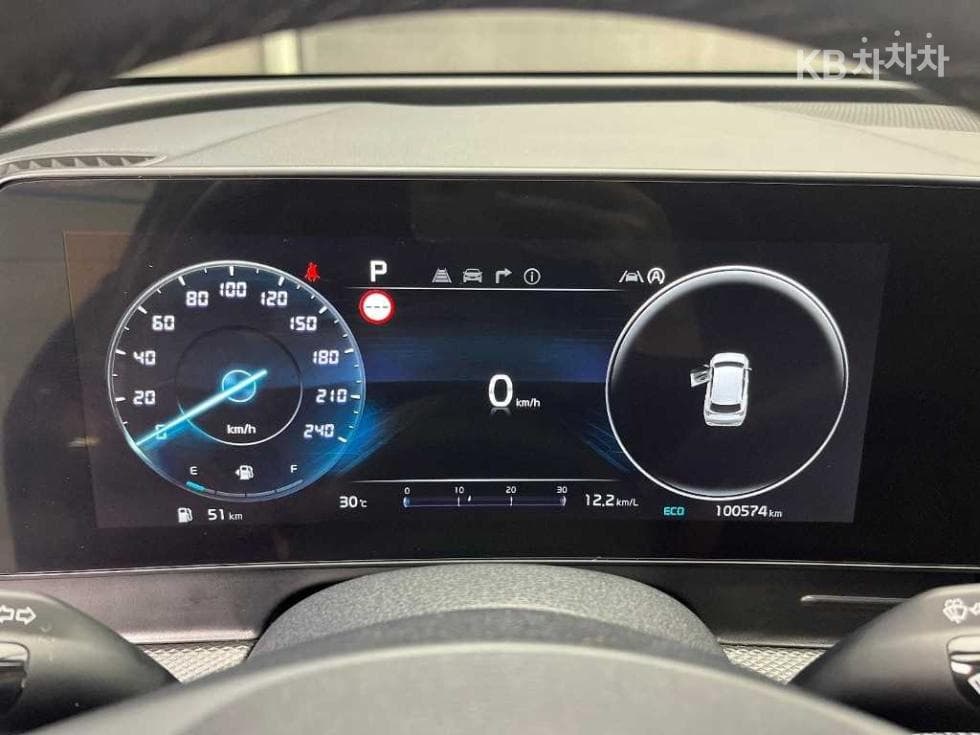 Киа Ди Всеново SportageD2.0 2WD Престиж - 8