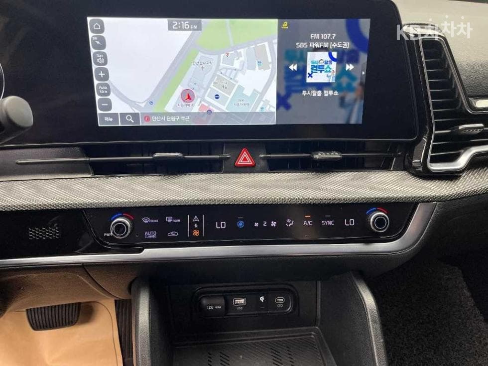 Киа Ди Всеново SportageD2.0 2WD Престиж - 12
