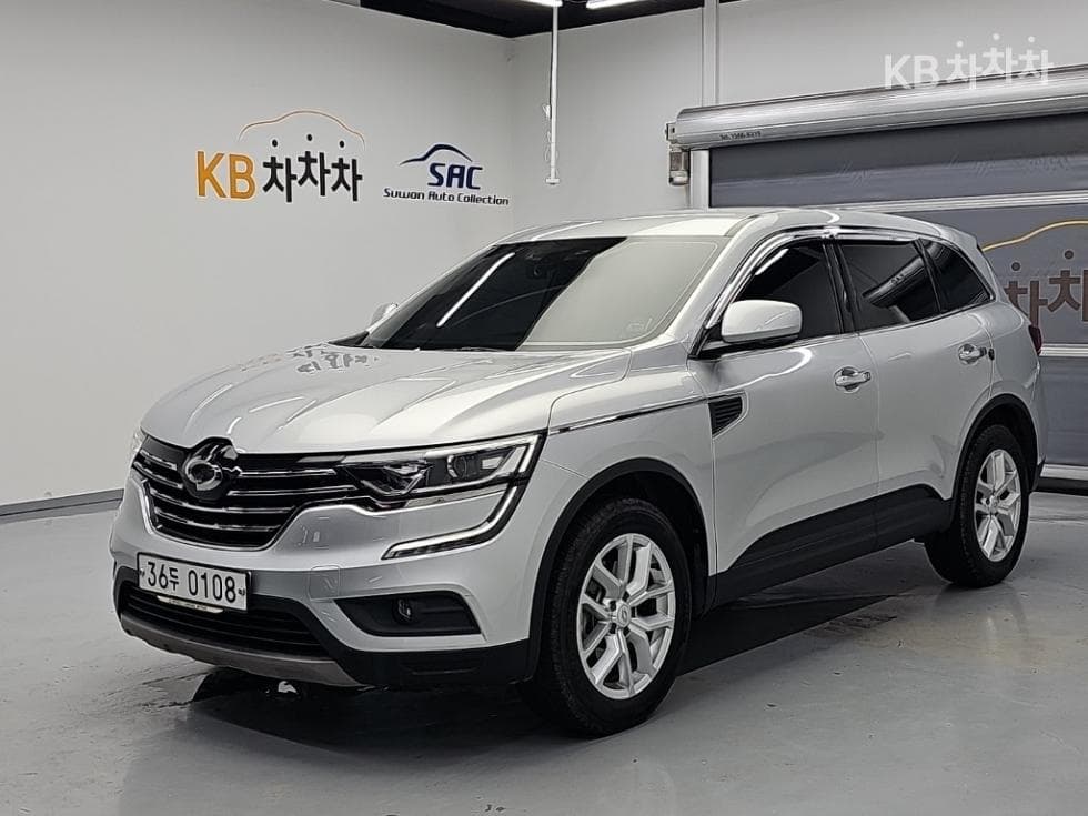 Renault Korea QM6 2.0 2WD LE Standard - Image 1