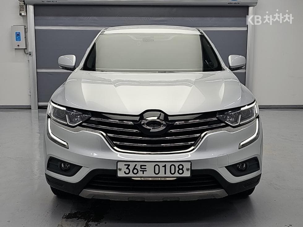 Renault Korea QM62.0 2WD LE Standard - 2