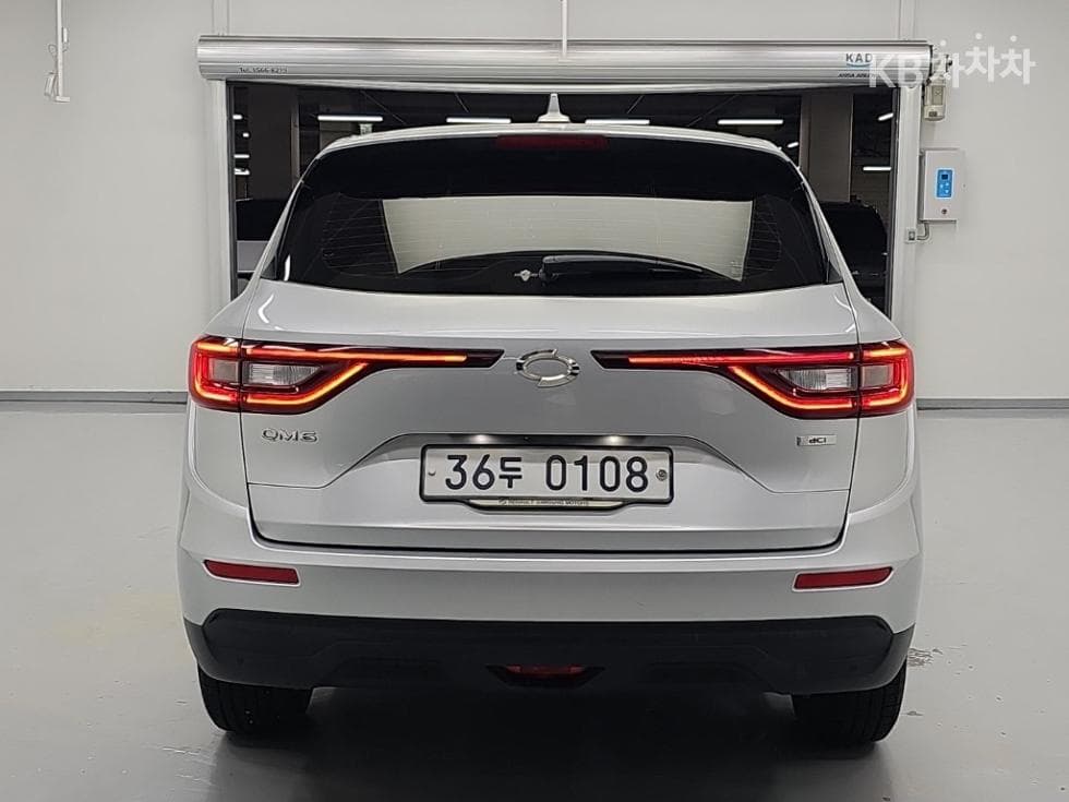 Renault Korea QM62.0 2WD LE Standard - 3