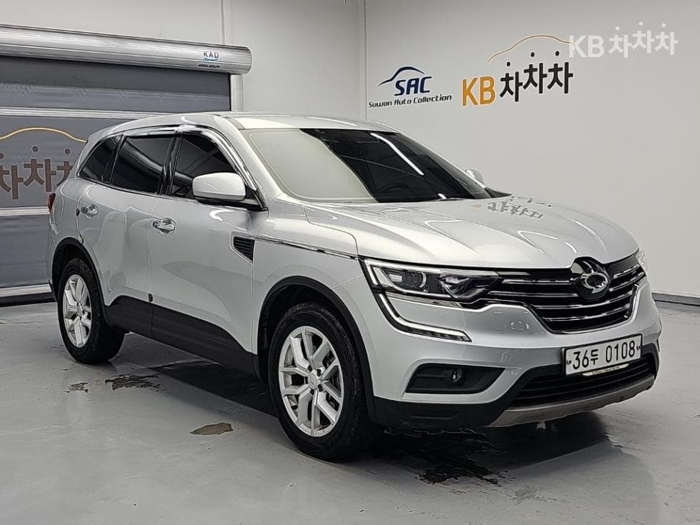 Renault Korea QM62.0 2WD LE Standard - 4
