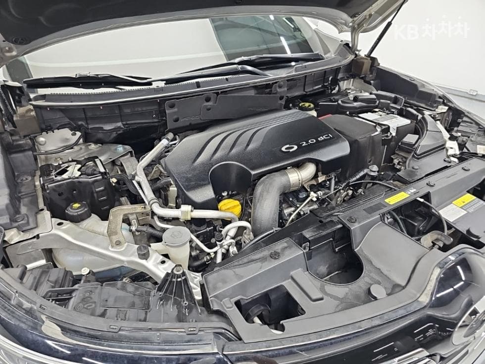 Renault Korea QM62.0 2WD LE Standard - 5