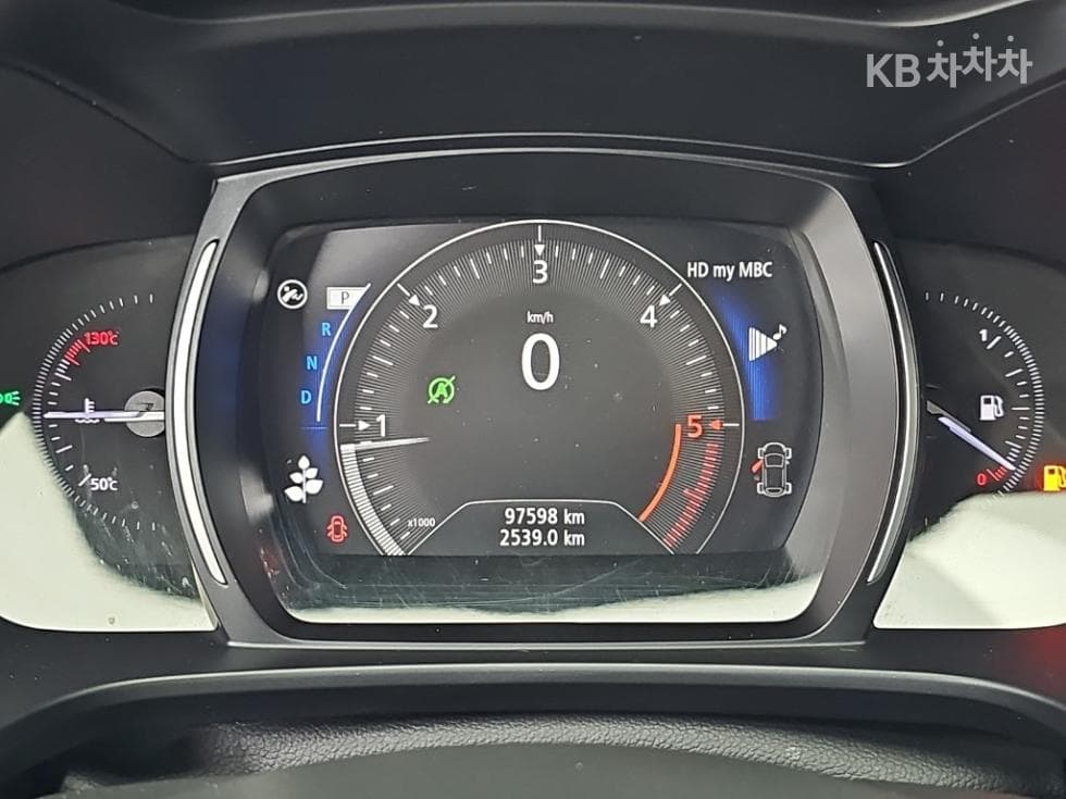 Renault Korea QM62.0 2WD LE Standard - 6