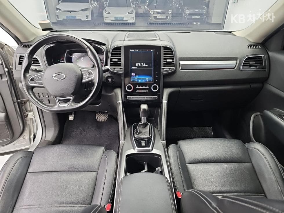 Renault Korea QM62.0 2WD LE Standard - 7