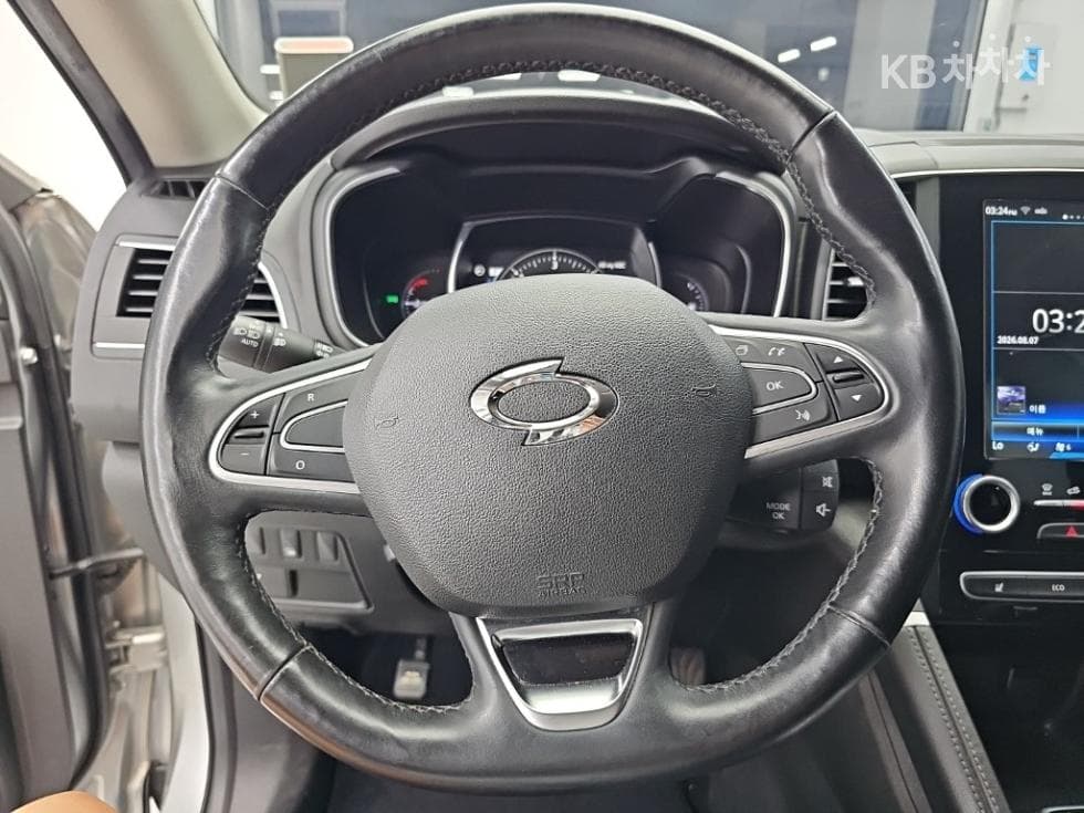 Renault Korea QM62.0 2WD LE Standard - 9
