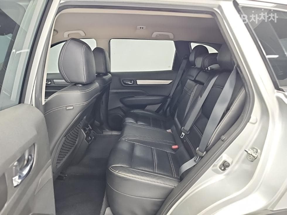 Renault Korea QM62.0 2WD LE Standard - 12