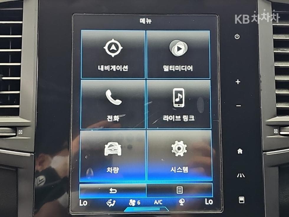 Renault Korea QM62.0 2WD LE Standard - 15