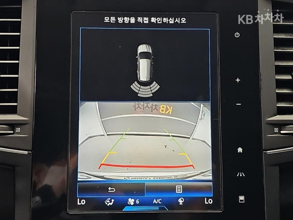 Renault Korea QM62.0 2WD LE Standard - 16