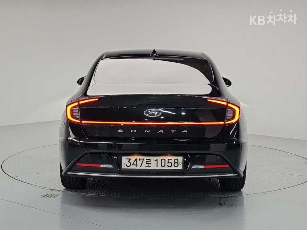 Hyundai Sonata Hybrid (DN8)2.0 Hybrid Premium - 3