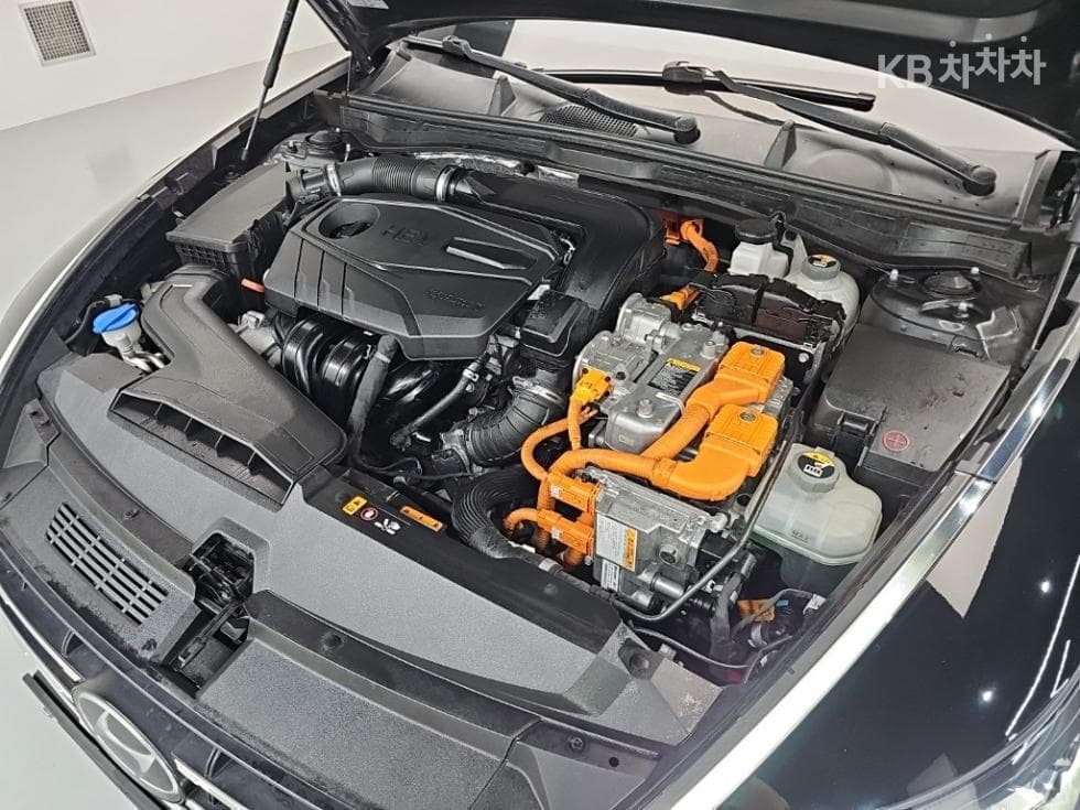 Hyundai Sonata Hybrid (DN8)2.0 Hybrid Premium - 5